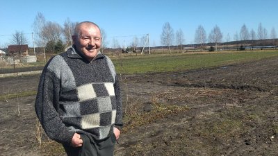 Вода біля хат тримається: як у громаді на Волині борються з паводками Вода біля хат тримається: як у громаді на Волині борються з паводками