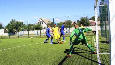 На Вінниччині розпочався чемпіонат з мініфутболу серед нацгвардійців На Вінниччині розпочався чемпіонат з мініфутболу серед нацгвардійців