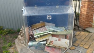 За тиждень кінь-волонтер зібрав понад шість тисяч гривень За тиждень кінь-волонтер зібрав понад шість тисяч гривень