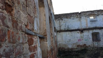 Львівська ОДА звернулася до Мінкульту щодо дороги, яку будують біля Дрогобицької житниці Львівська ОДА звернулася до Мінкульту щодо дороги, яку будують біля Дрогобицької житниці