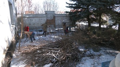 На Рівненщині тергромада зробить хаб для молоді з занедбаного приміщення На Рівненщині тергромада зробить хаб для молоді з занедбаного приміщення