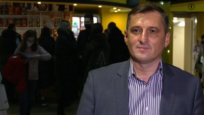 Три дні знімали майже цілодобово: у Рівному презентували фільм про різдвяні традиції Три дні знімали майже цілодобово: у Рівному презентували фільм про різдвяні традиції