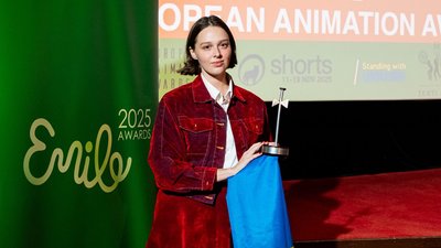 Анастасія Фалілеєва