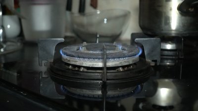 газова плита, Дніпро