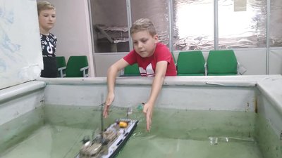 У Житомирі визначили переможців обласних змагань з судномодельного спорту У Житомирі визначили переможців обласних змагань з судномодельного спорту