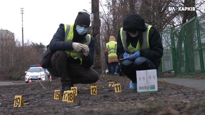 Бійка зі стріляниною і вибухом у Харкові: що розповів фігурант сутички