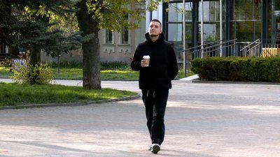 Дмитро Батюк звільнений з полону