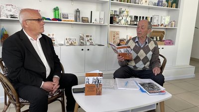 Про Луцький замок коротко і компактно: Петро Троневич презентував свою нову книгу Про Луцький замок коротко і компактно: Петро Троневич презентував свою нову книгу