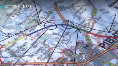 "Північний обхід Рівного": кому від нього легше "Північний обхід Рівного": кому від нього легше
