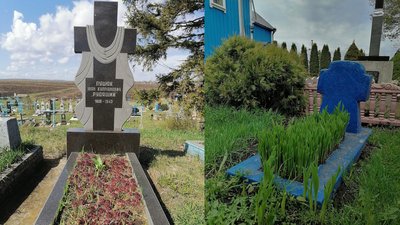 Облік поховань бійців УПА Облік поховань бійців УПА
