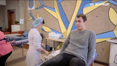 Меморандум про співпрацю підписали Вінницький обласний центр служби крові та ВНТУ - Вінницький національний технічний університет Меморандум про співпрацю підписали Вінницький обласний центр служби крові та ВНТУ - Вінницький національний технічний університет