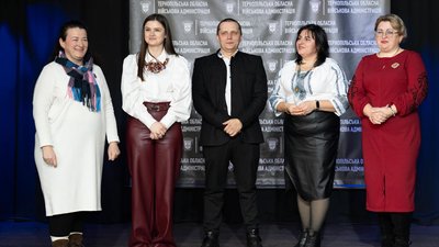 Визначили переможців конкурсу, "Учитель року 2026", Тернопільщина, Тернопіль