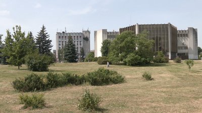 Тризірковий готель і конференц зали: у Чернігові планують реконструкцію РАЦСу Тризірковий готель і конференц зали: у Чернігові планують реконструкцію РАЦСу