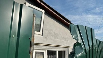 Наслідки атаки по Одесі Наслідки атаки по Одесі
