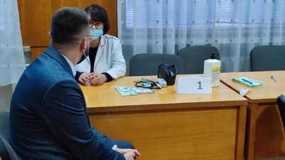Якщо не "підтягує" сертифікат: у Черкасах запрацювали центри підтримки "Дії" Якщо не "підтягує" сертифікат: у Черкасах запрацювали центри підтримки "Дії"