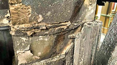 пожежа в церкві пожежа в церкві