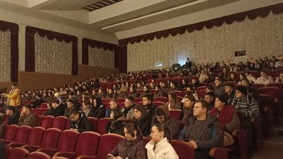 Дні кіно від ТРО в Тернополі Дні кіно від ТРО в Тернополі