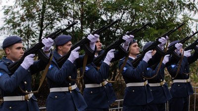 Роковини катастрофи Ан-26 під Чугуєвом: фоторепортаж Роковини катастрофи Ан-26 під Чугуєвом: фоторепортаж