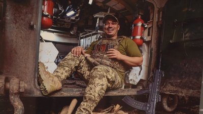 У Кропивницькому презентували виставку про життя військових