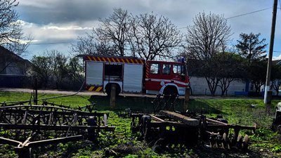 У Миколаєві під час пожежі в квартирі загинув чоловік