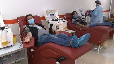 Сумські байкери приєднались до благодійної акції "Мотосерце"