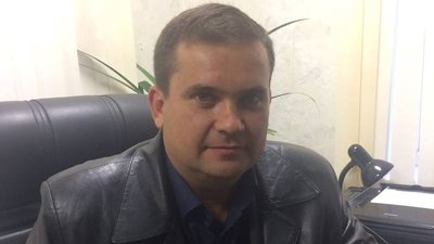 У Зміївській РДА — новий голова У Зміївській РДА — новий голова
