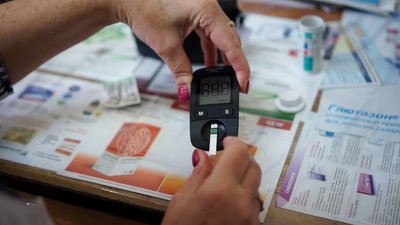 Як з 1 жовтня хворі на діабет отримуватимуть інсулін на Донеччині