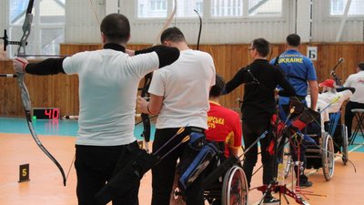 Чемпіонат України зі стрільби з лука у Луцьку