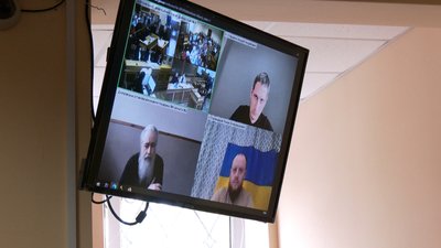 Суд над митрополитом УПЦ МП Арсенієм