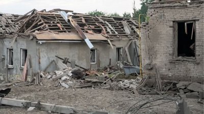 Обстріли Запорізької області 29 вересня 2026