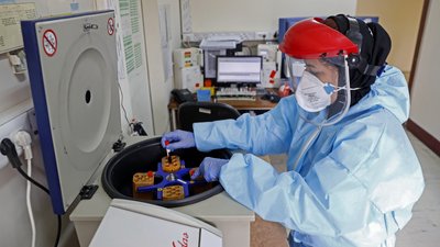 СOVID-19 на Буковині: з яких районів інфіковані