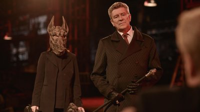 Український містичний трилер "Еґреґор" навесні вийде на великі екрани Український містичний трилер "Еґреґор" навесні вийде на великі екрани