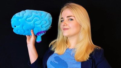 "Інколи відмова — найкраще, що може з тобою статися" — нейробіологиня про вирощування "міні-мізків" у лабораторії "Інколи відмова — найкраще, що може з тобою статися" — нейробіологиня про вирощування "міні-мізків" у лабораторії