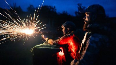Ілюстративне: бійці 14 ОМБр