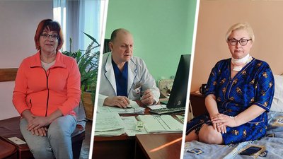 "Щоб хвороба не прогресувала". У кропивницькому онкоцентрі лікують переселенців