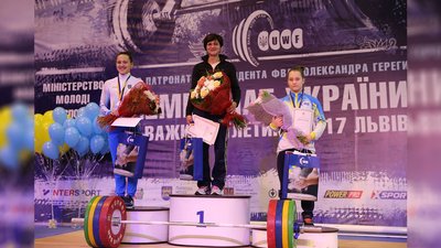 «Олімпійське золото – найвищий щабель». Важкоатлетка Наталія Скакун