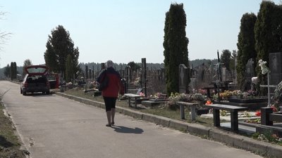 У поминальні дні до поліції Житомирщини надійшли майже 1300 повідомлень від жителів області