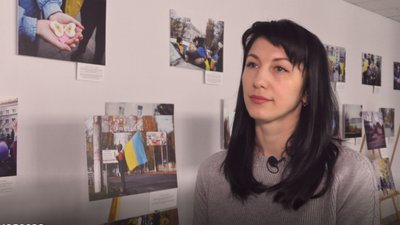 Дні світла: у Черкасах показали, як жителі Херсона реагували на звільнення міста Дні світла: у Черкасах показали, як жителі Херсона реагували на звільнення міста