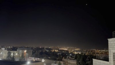 Іран вночі атакував Ізраїль: яка ситуація на Близькому Сході