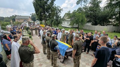 Похорон військового