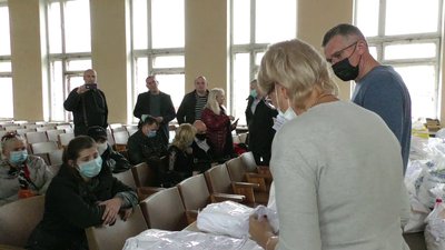 Перерахування бюлетенів в одній з херсонських ТВК: які причини