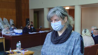 Голова Шевченківської у місті Полтава ТВК Олена Праведнюк Голова Шевченківської у місті Полтава ТВК Олена Праведнюк