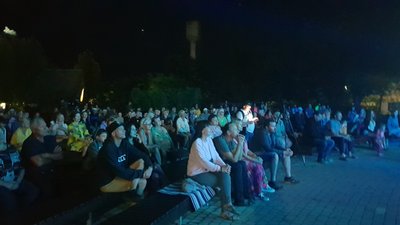 На Херсонщині завершується Koktebel Jazz Festival На Херсонщині завершується Koktebel Jazz Festival
