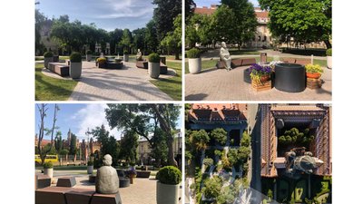 Відновлення пам'ятника Воробкевичу в Чернівцях: коли планують провести повторний конкурс