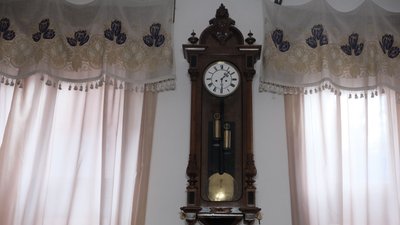 Рояль, вода з Чорного моря та "Мона Ліза". Десять речей з музею Ольги Кобилянської у Чернівцях Рояль, вода з Чорного моря та "Мона Ліза". Десять речей з музею Ольги Кобилянської у Чернівцях
