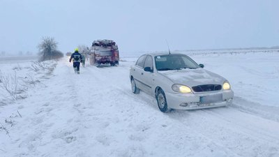 Житомир, дснс, негода, водії