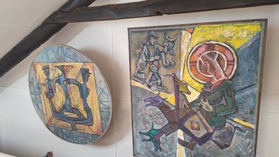 У Сумах відкриється музей “Причал Одіссея" У Сумах відкриється музей “Причал Одіссея"