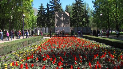 9 травня: як у Запоріжжі відзначили 76 річницю перемоги над нацизмом