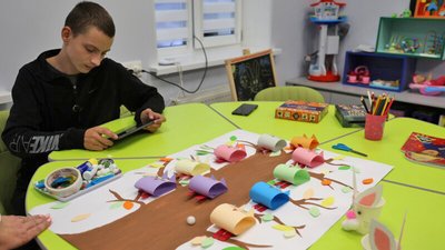 Центр підтримки сім’ї в Луцьку