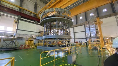 Пожежа на Запорізькій АЕС. Енергоатом попереджає про трагічні наслідки Пожежа на Запорізькій АЕС. Енергоатом попереджає про трагічні наслідки